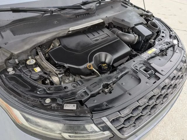 2020 Land Rover Range Rover Evoque 2nd Gen - Image 8 of 8