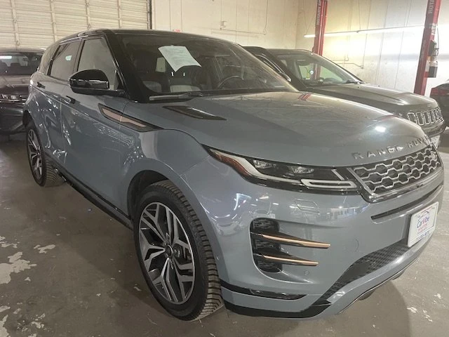 2020 Land Rover Range Rover Evoque 2nd Gen - Image 3 of 9