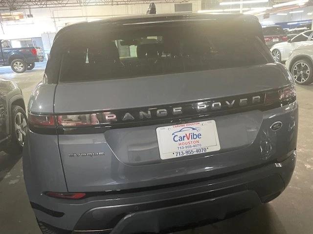 2020 Land Rover Range Rover Evoque 2nd Gen - Image 8 of 9