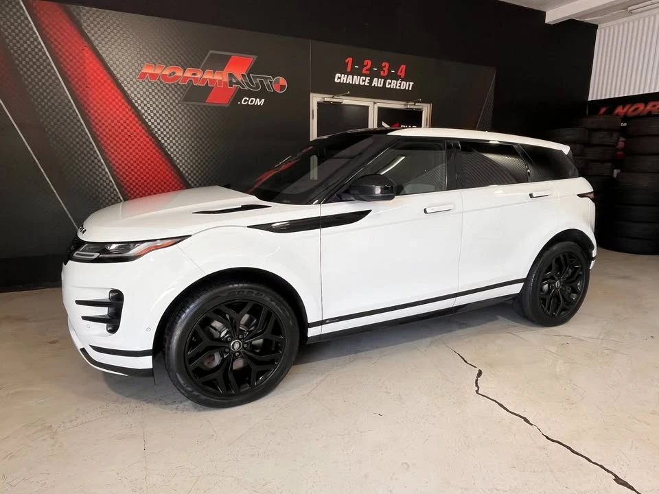 2020 Land Rover Range Rover Evoque 2nd Gen - Image 2 of 20