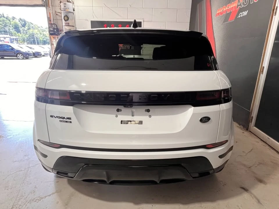 2020 Land Rover Range Rover Evoque 2nd Gen - Image 7 of 20