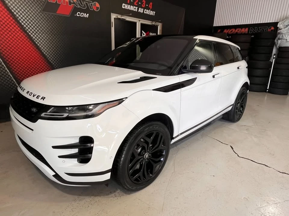 2020 Land Rover Range Rover Evoque 2nd Gen - Image 3 of 20