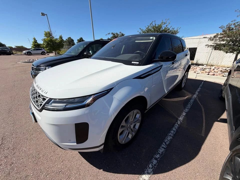 2020 Land Rover Range Rover Evoque 2nd Gen - Image 5 of 12