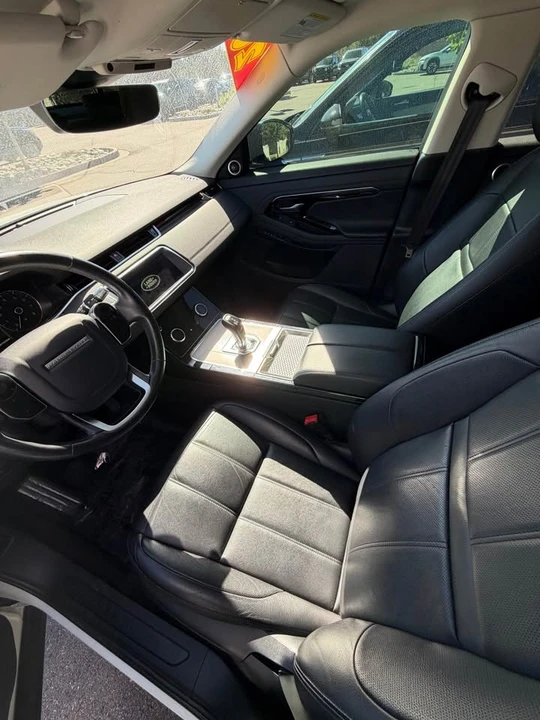 2020 Land Rover Range Rover Evoque 2nd Gen - Image 11 of 12