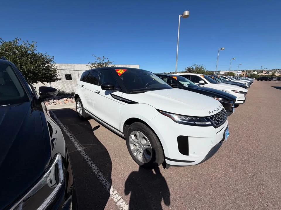 2020 Land Rover Range Rover Evoque 2nd Gen - Image 2 of 12