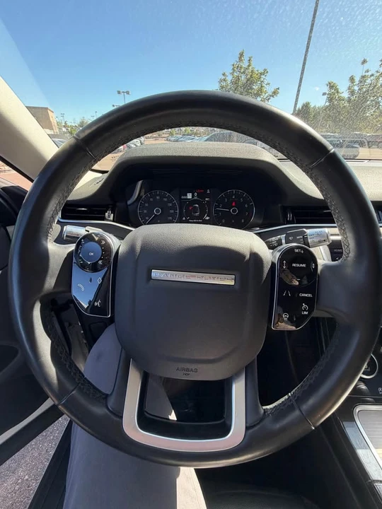 2020 Land Rover Range Rover Evoque 2nd Gen - Image 7 of 12