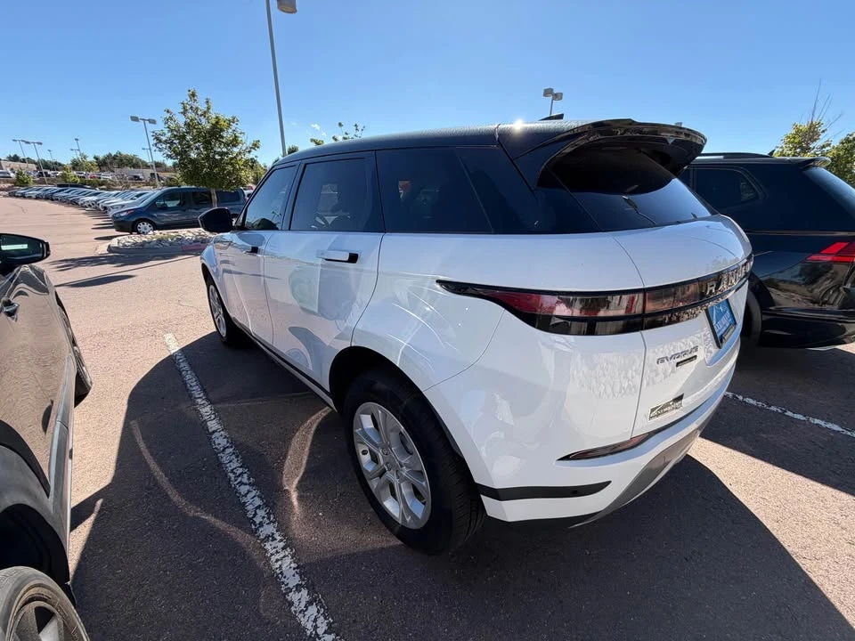 2020 Land Rover Range Rover Evoque 2nd Gen - Image 4 of 12