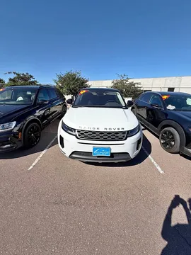 2020 Land Rover Range Rover Evoque S