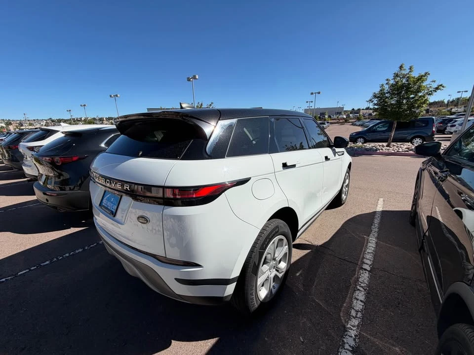 2020 Land Rover Range Rover Evoque 2nd Gen - Image 3 of 12