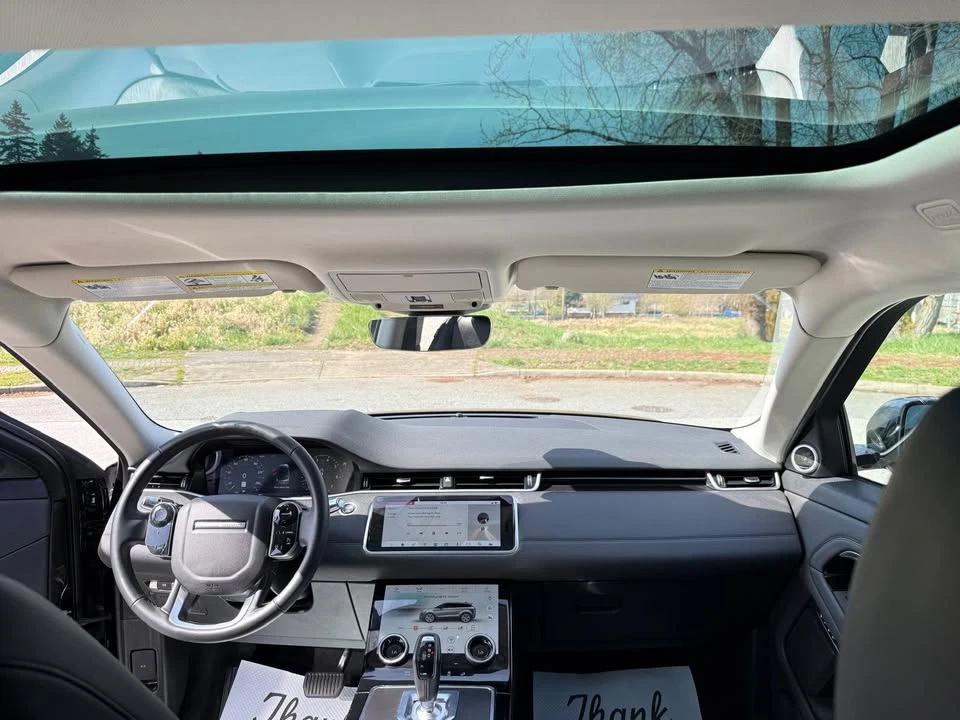 2020 Land Rover Range Rover Evoque 2nd Gen - Image 10 of 15