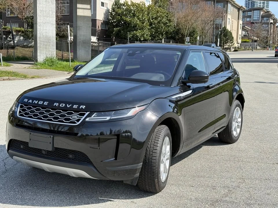 2020 Land Rover Range Rover Evoque 2nd Gen - Image 3 of 15