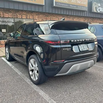 2020 Land Rover Range Rover Evoque SE