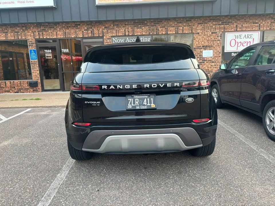 2020 Land Rover Range Rover Evoque 2nd Gen - Image 3 of 13