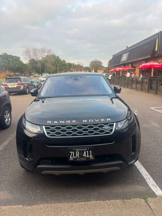 2020 Land Rover Range Rover Evoque 2nd Gen - Image 2 of 13