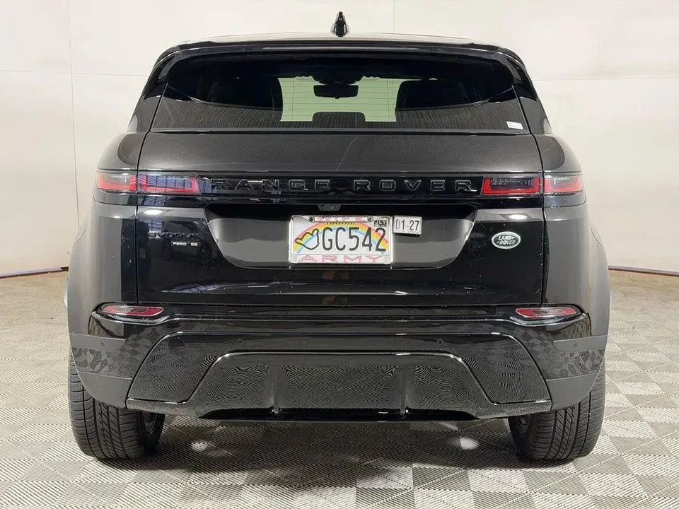 2020 Land Rover Range Rover Evoque 2nd Gen - Image 2 of 14