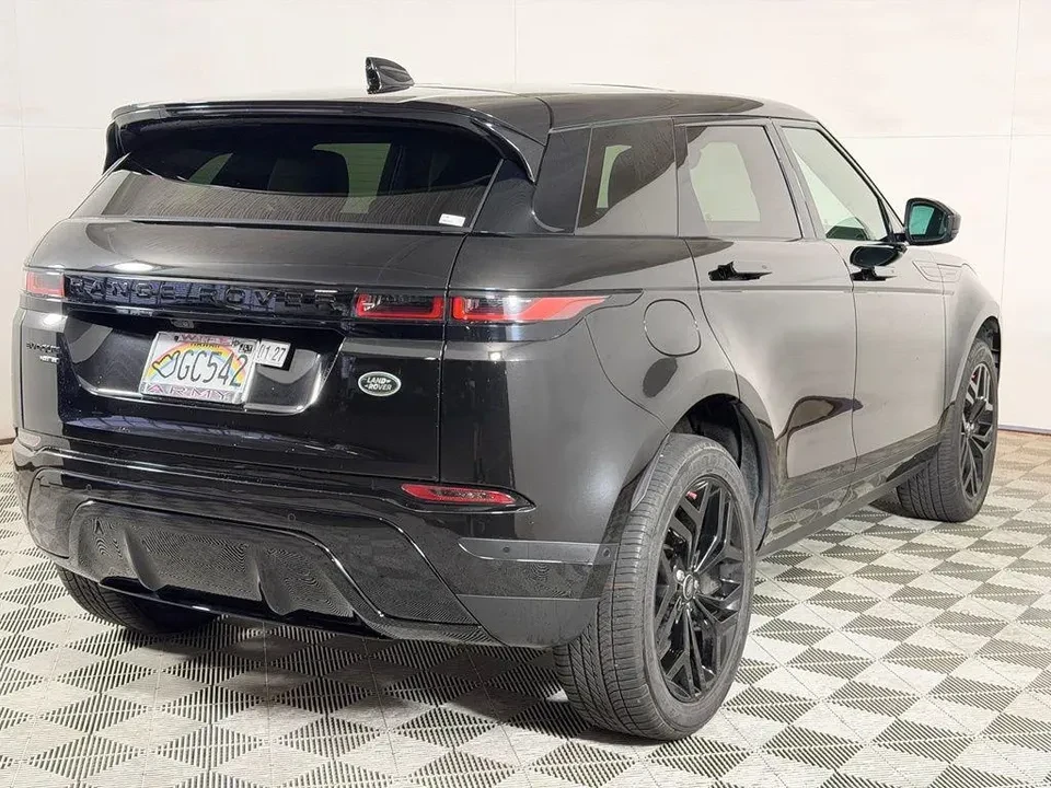 2020 Land Rover Range Rover Evoque 2nd Gen - Image 3 of 14