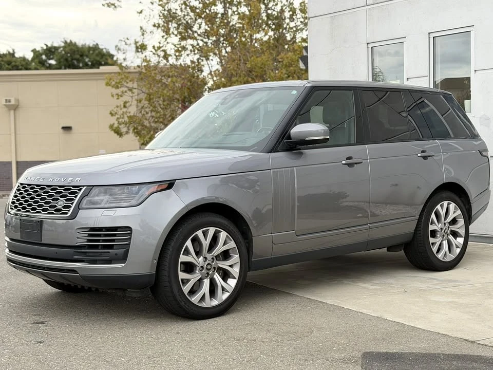 2020 Land Rover Range Rover L405 - Image 2 of 20