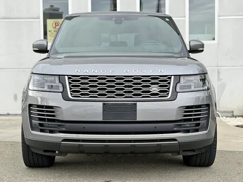 2020 Land Rover Range Rover HSE