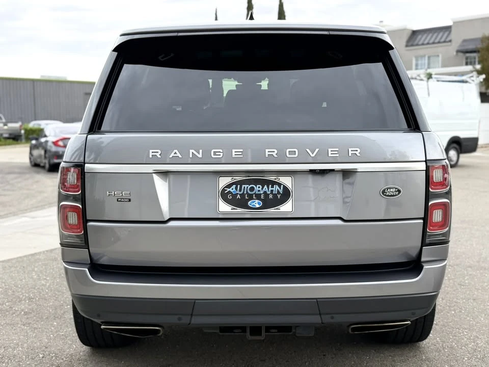 2020 Land Rover Range Rover L405 - Image 7 of 20
