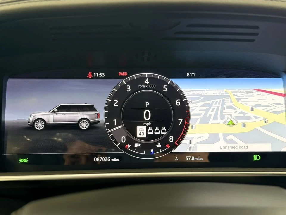2020 Land Rover Range Rover L405 - Image 10 of 20