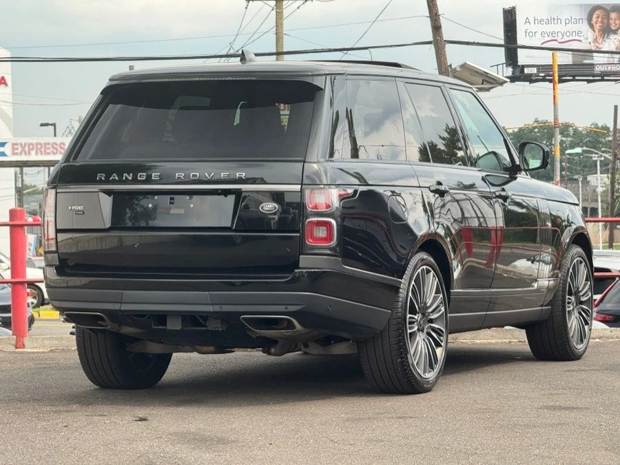 2020 Land Rover Range Rover L405 - Image 3 of 8
