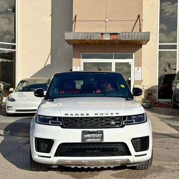 2020 Land Rover Range Rover Sport P525 HSE Dynamic Supercharged