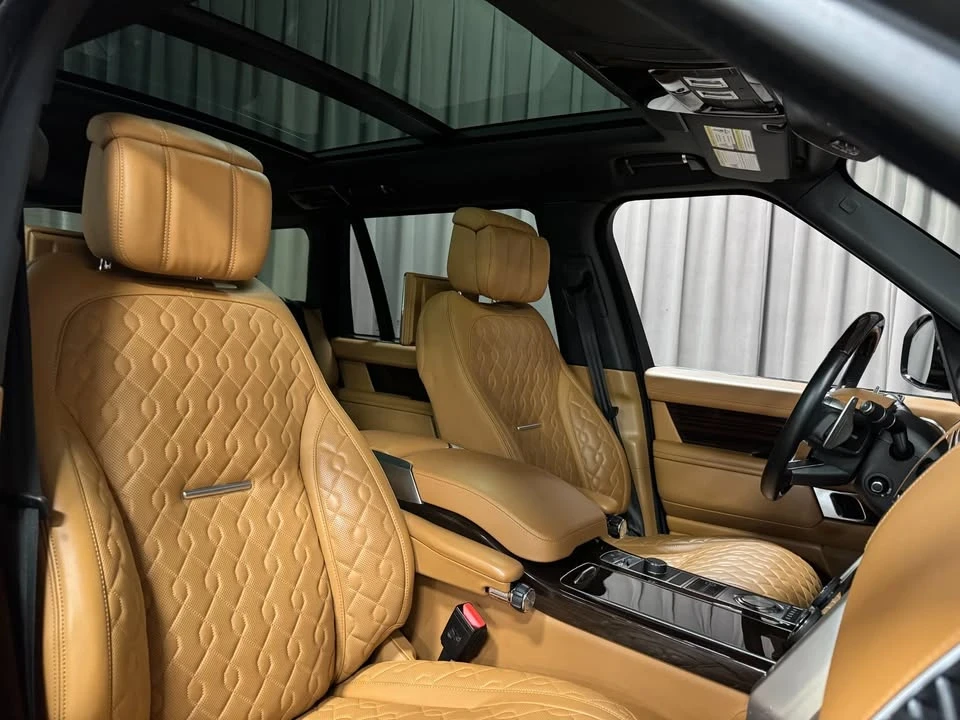 2020 Land Rover Range Rover L405 - Image 8 of 20