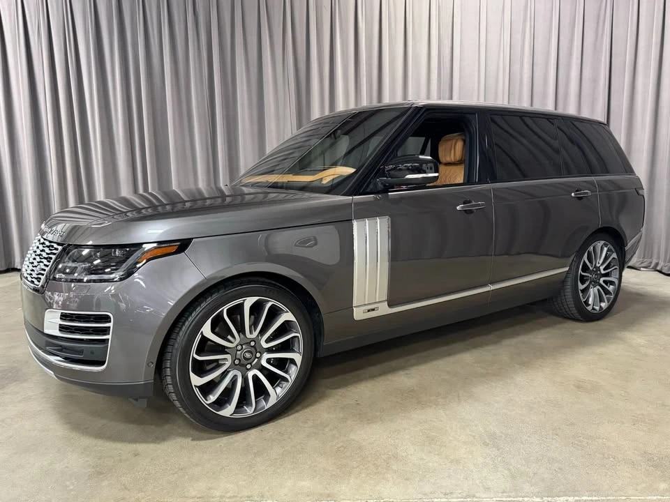 2020 Land Rover Range Rover L405 - Image 3 of 20