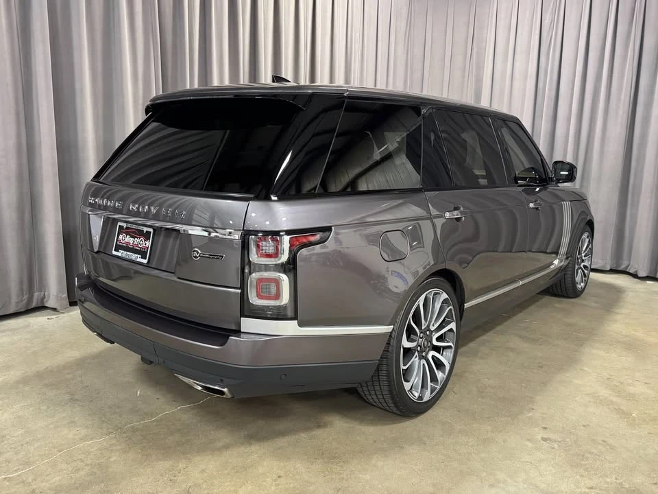 2020 Land Rover Range Rover L405 - Image 5 of 20