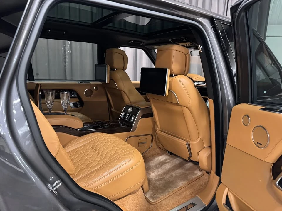2020 Land Rover Range Rover L405 - Image 9 of 20
