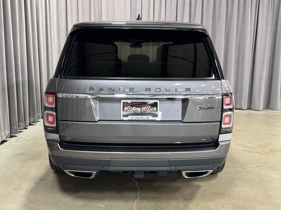 2020 Land Rover Range Rover L405 - Image 6 of 20