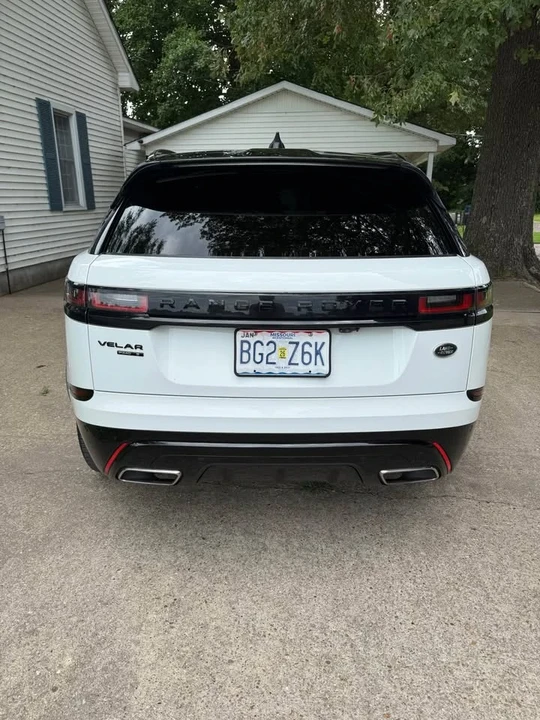 2020 Land Rover Range Rover Velar - Image 4 of 4