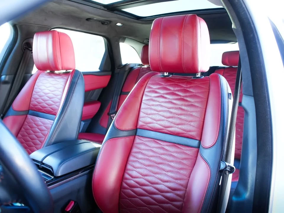 2020 Land Rover Range Rover Velar - Image 12 of 20
