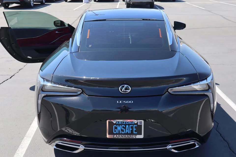 2020 Lexus LC - Image 2 of 20