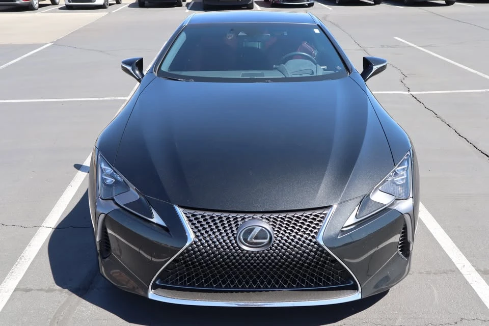 2020 Lexus LC - Image 20 of 20