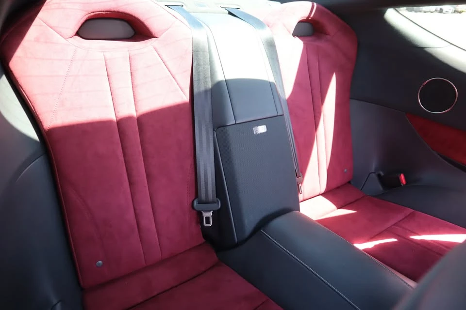 2020 Lexus LC - Image 5 of 20