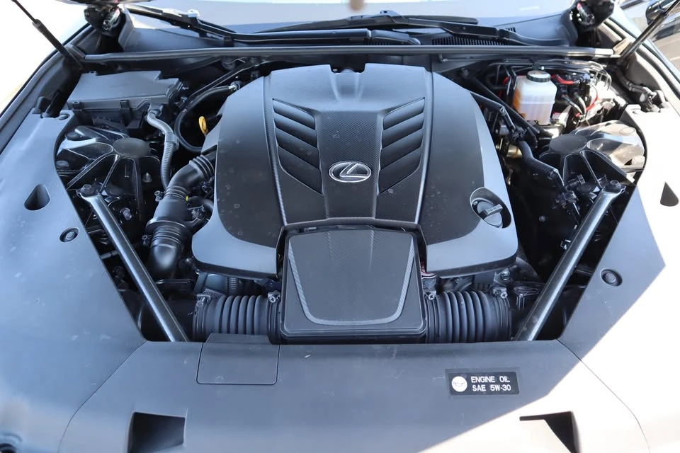 2020 Lexus LC - Image 3 of 20