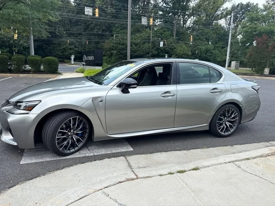 2020 Lexus GS F 4th Gen - Image 2 of 8