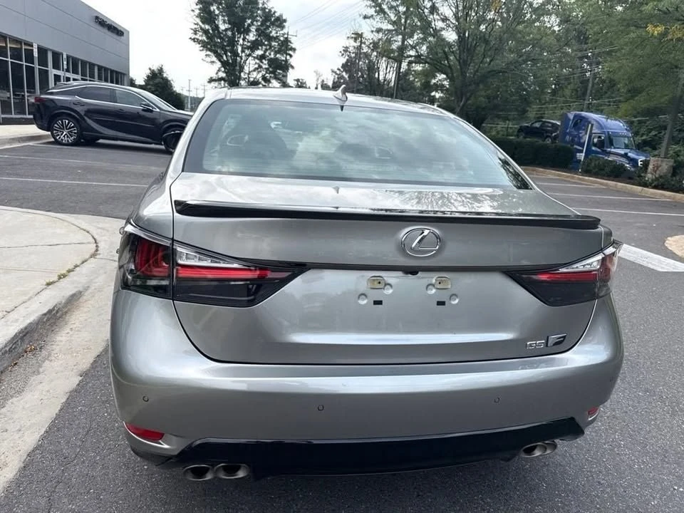 2020 Lexus GS F 4th Gen - Image 5 of 8