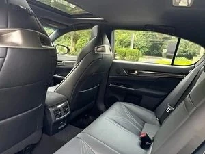 2020 Lexus GS F 4th Gen - Image 8 of 8