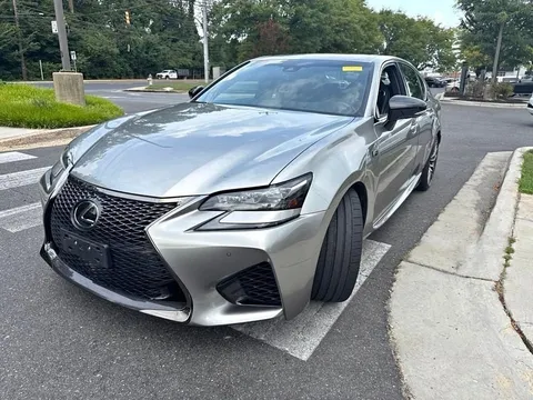 2020 Lexus GS F