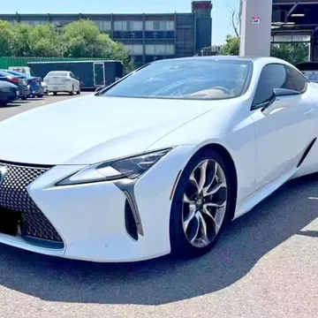 2020 Lexus LC 500 Coupe