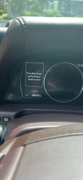 2020 Lexus ES 7th Gen - Image 5 of 6