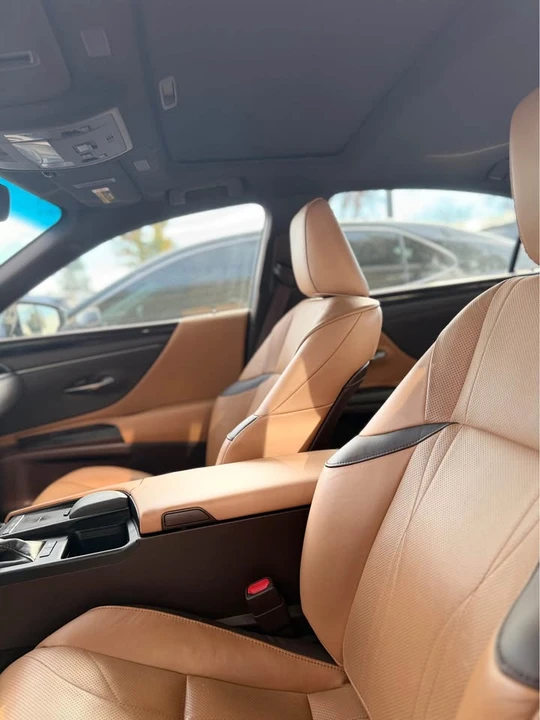 2020 Lexus ES 7th Gen - Image 8 of 9