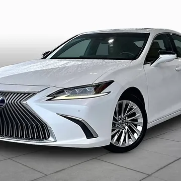 2020 Lexus ES 300h Ultra Luxury Sedan
