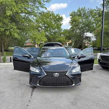 2020 Lexus ES 350 F Sport
