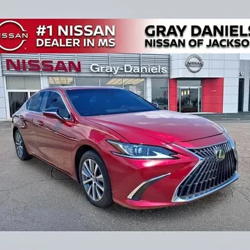2020 Lexus ES 350 FWD
