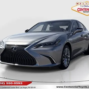2020 Lexus ES 350 Luxury