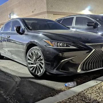 2020 Lexus ES 350 Luxury