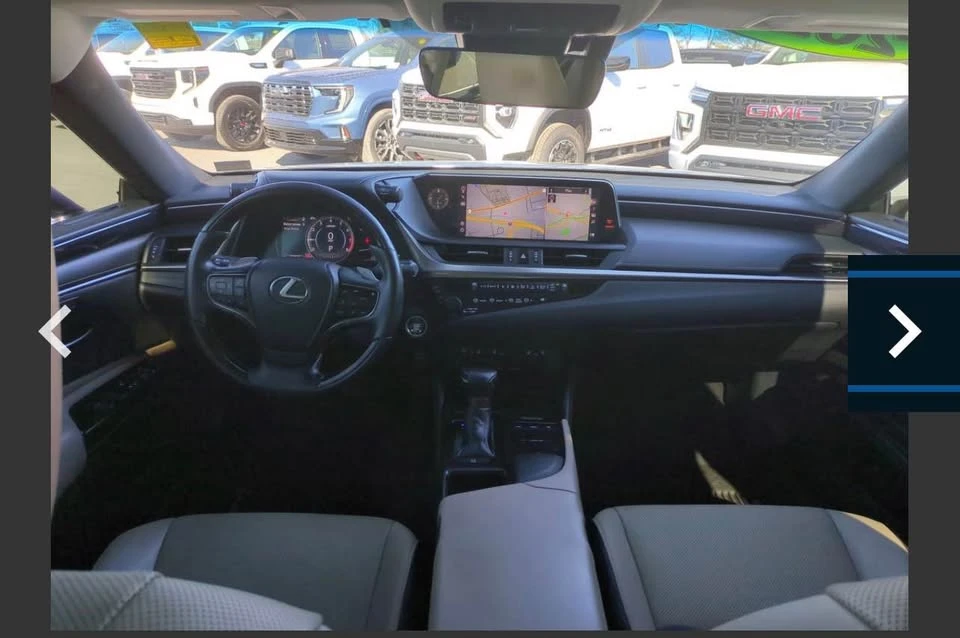 2020 Lexus ES 7th Gen - Image 5 of 7